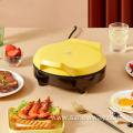 Liven pancake maker electric grill pan